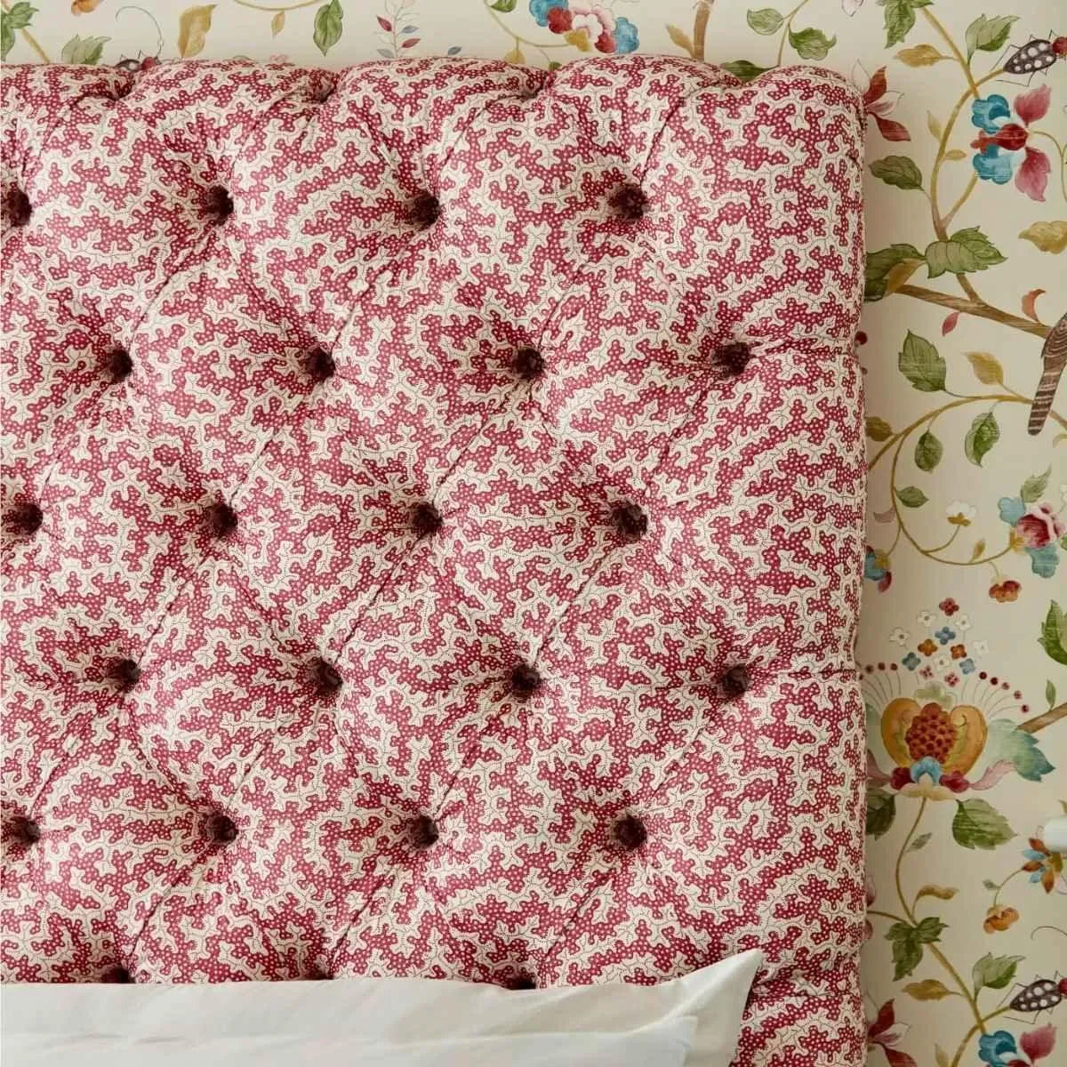 Truffle Fabric - Sanderson