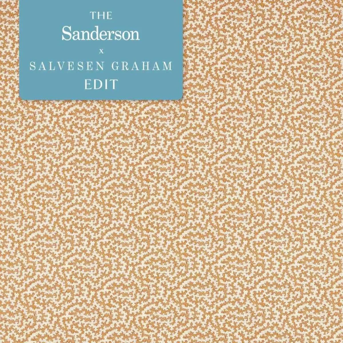 Truffle Fabric - Sanderson