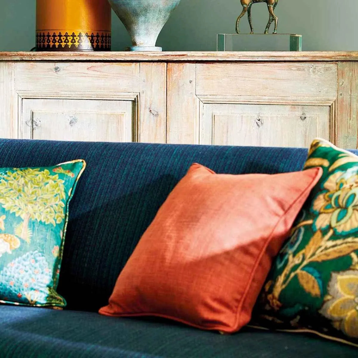 Darter Fabric - Sanderson