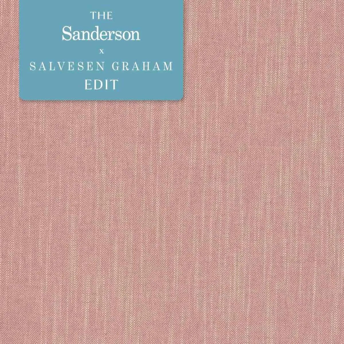Melford Fabric - Sanderson X Salvesen Graham