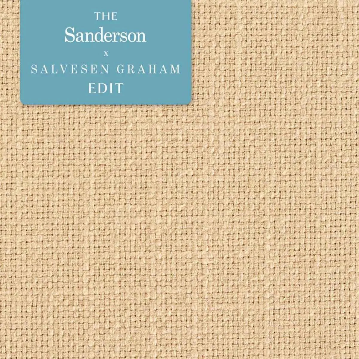 Tuscany II Fabric - Sanderson X Salvesen Graham