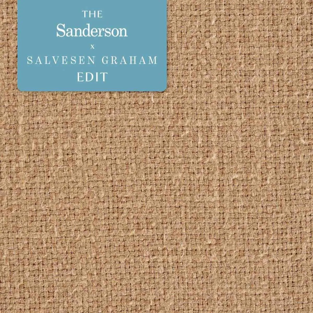 Tuscany II Fabric - Sanderson X Salvesen Graham