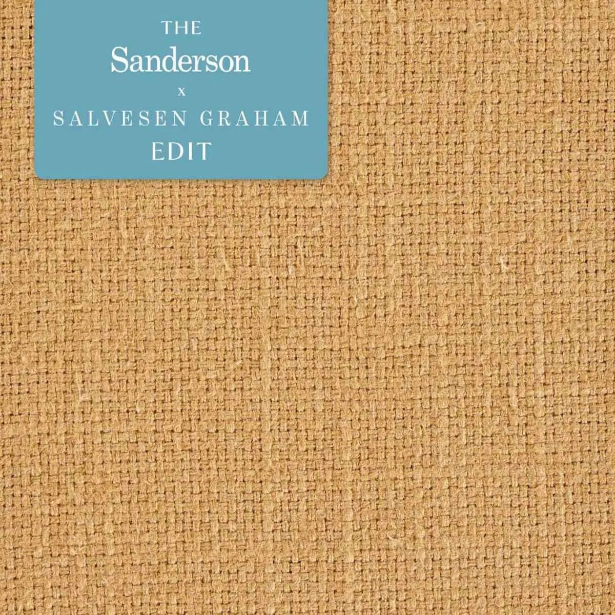 Tuscany II Fabric - Sanderson X Salvesen Graham