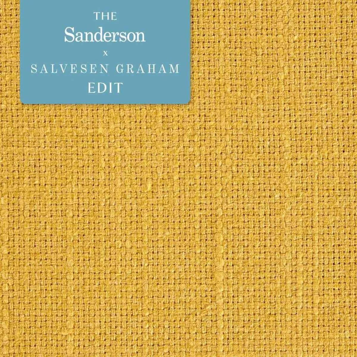Tuscany II Fabric - Sanderson X Salvesen Graham