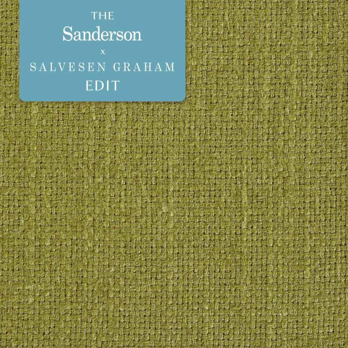 Tuscany II Fabric - Sanderson X Salvesen Graham