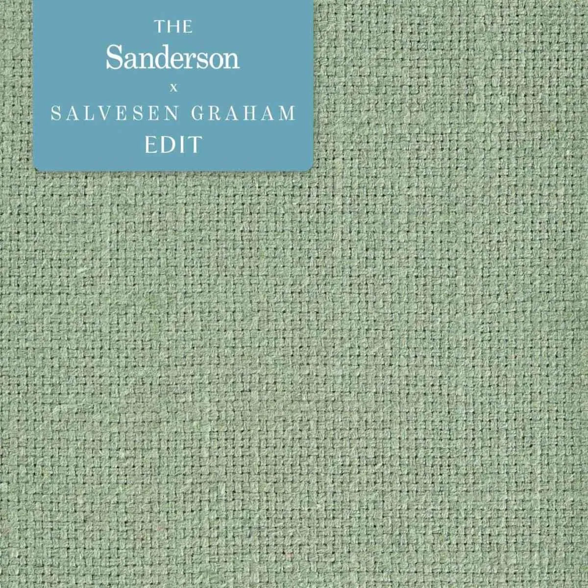 Tuscany II Fabric - Sanderson X Salvesen Graham
