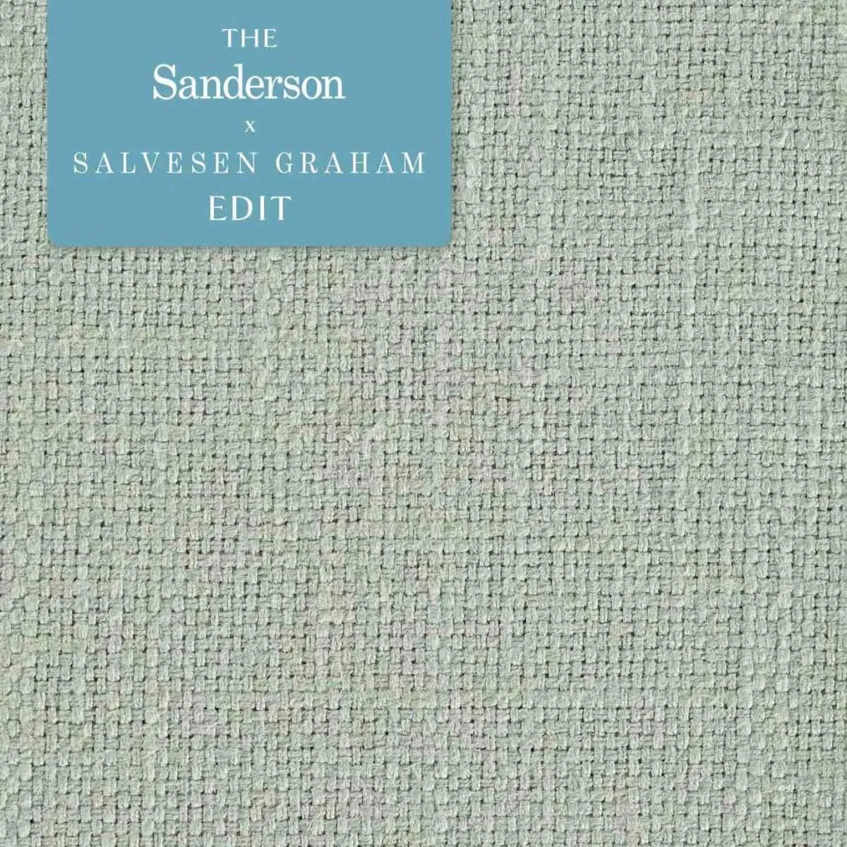 Tuscany II Fabric - Sanderson X Salvesen Graham