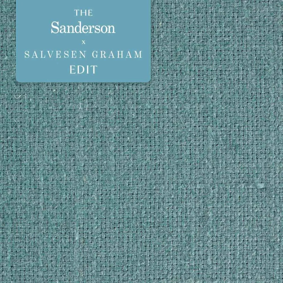 Tuscany II Fabric - Sanderson X Salvesen Graham