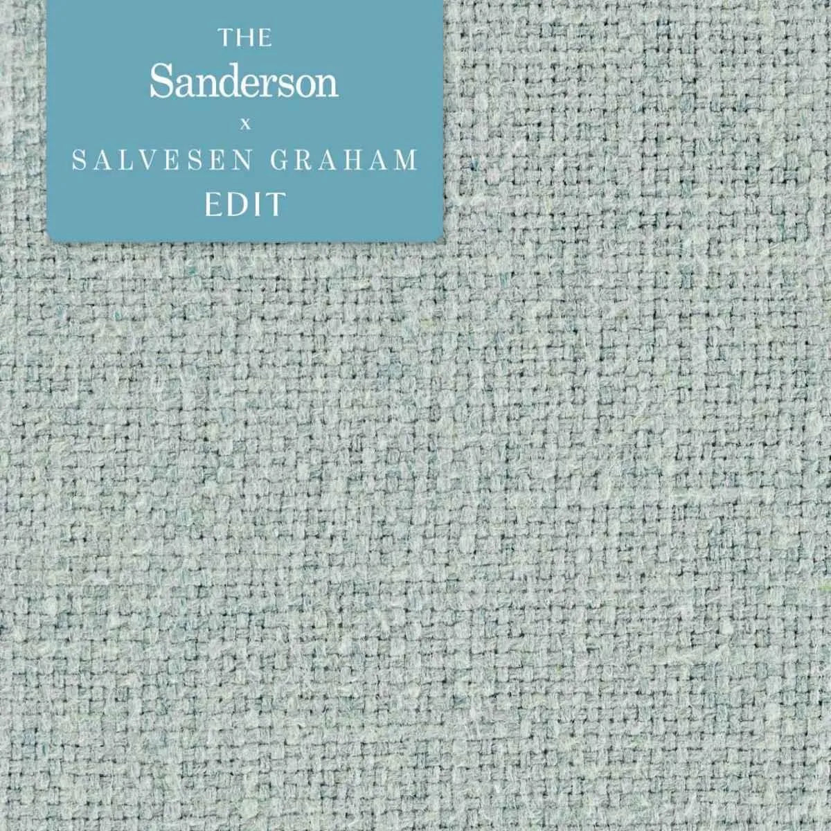 Tuscany II Fabric - Sanderson X Salvesen Graham