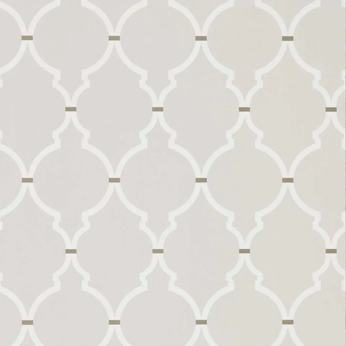 Empire Trellis Wallpaper - Sanderson