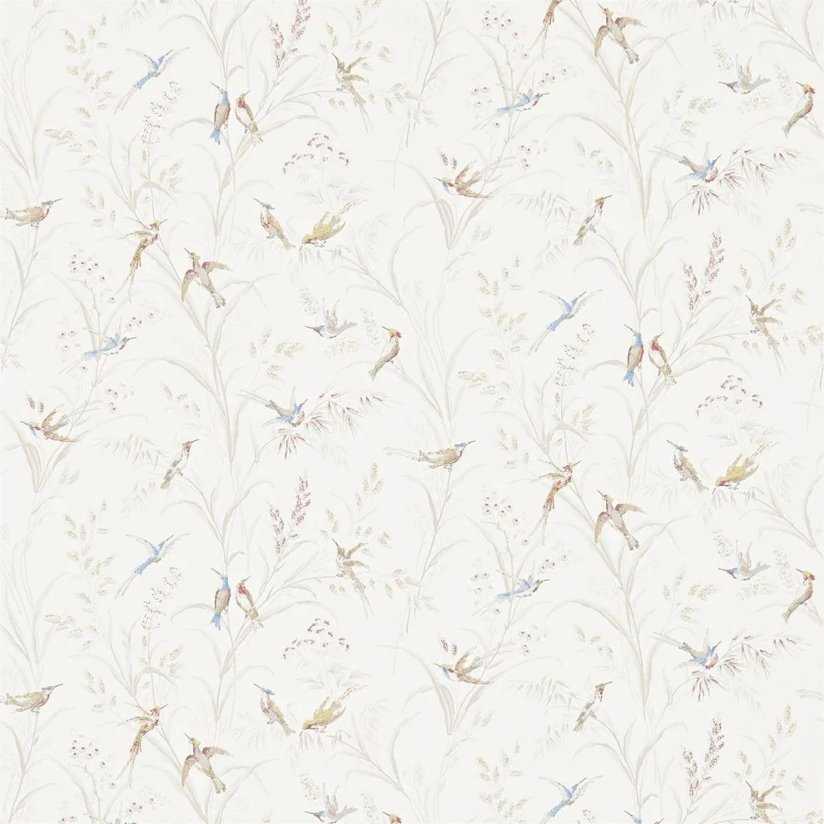 Tuileries Wallpaper - Sanderson