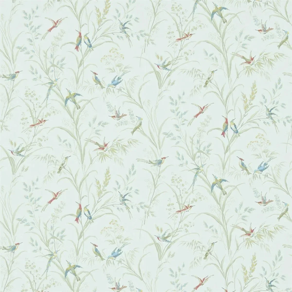 Tuileries Wallpaper - Sanderson