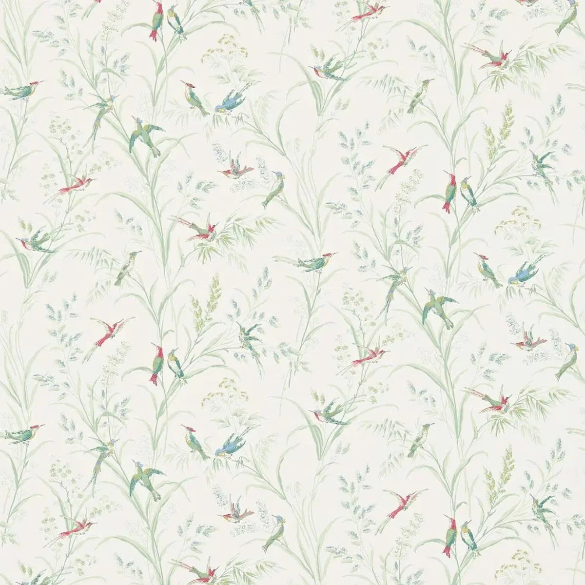Tuileries Wallpaper - Sanderson