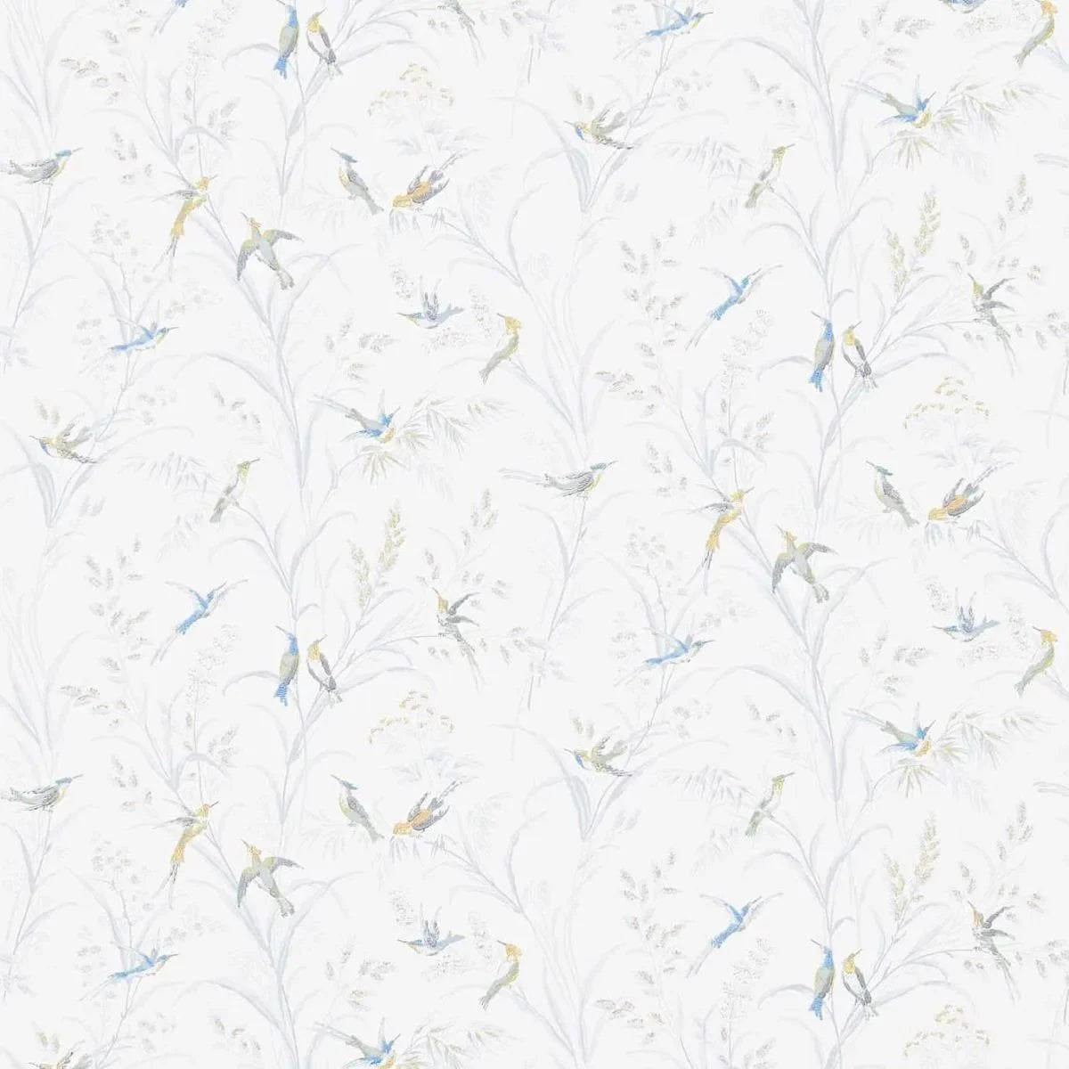 Tuileries Wallpaper - Sanderson