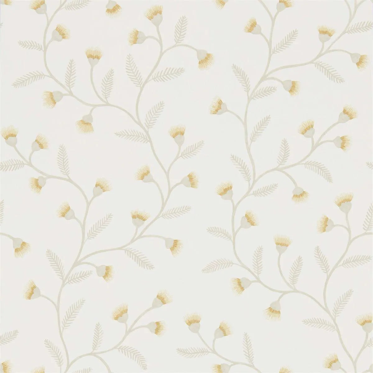 Everly Wallpaper - Sanderson