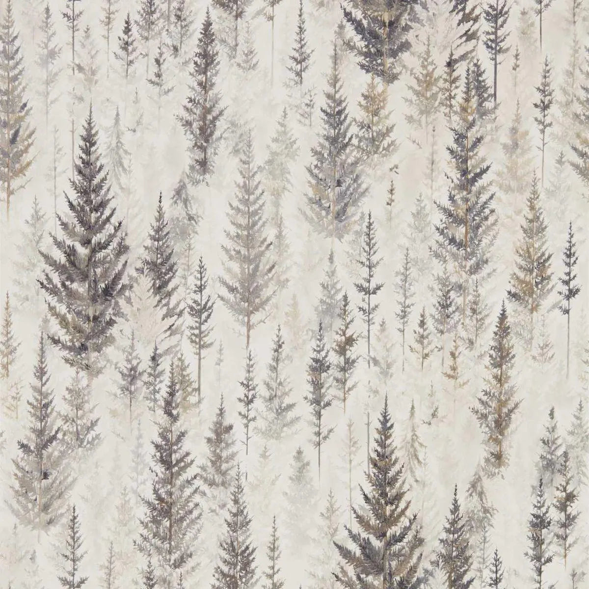 Juniper Pine Wallpaper - Sanderson