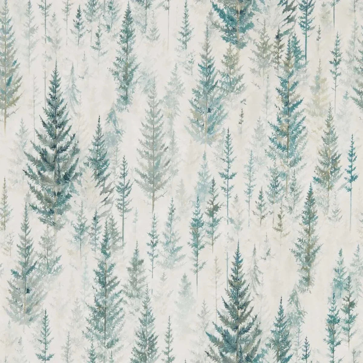 Juniper Pine Wallpaper - Sanderson