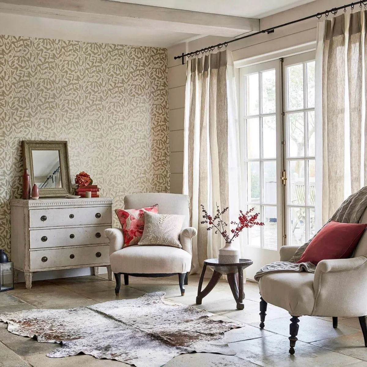 Sycamore Trail Wallpaper - Sanderson