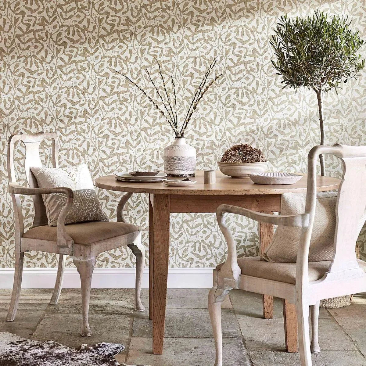 Sycamore Trail Wallpaper - Sanderson