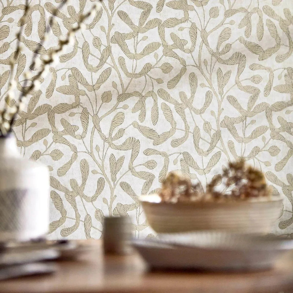 Sycamore Trail Wallpaper - Sanderson