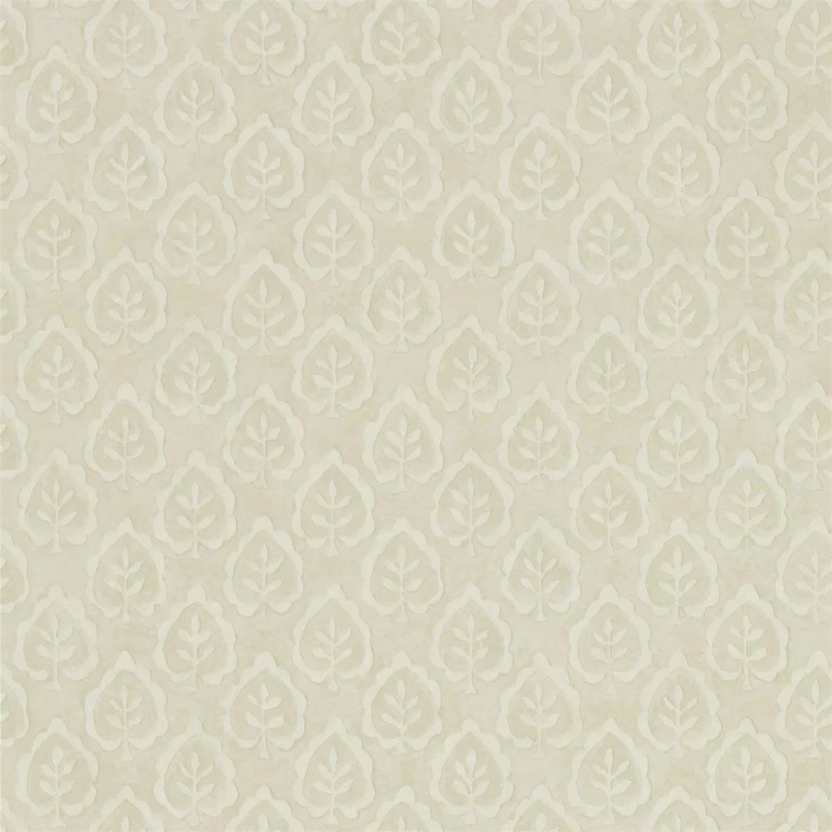 Fencott Blue Wallpaper - Sanderson