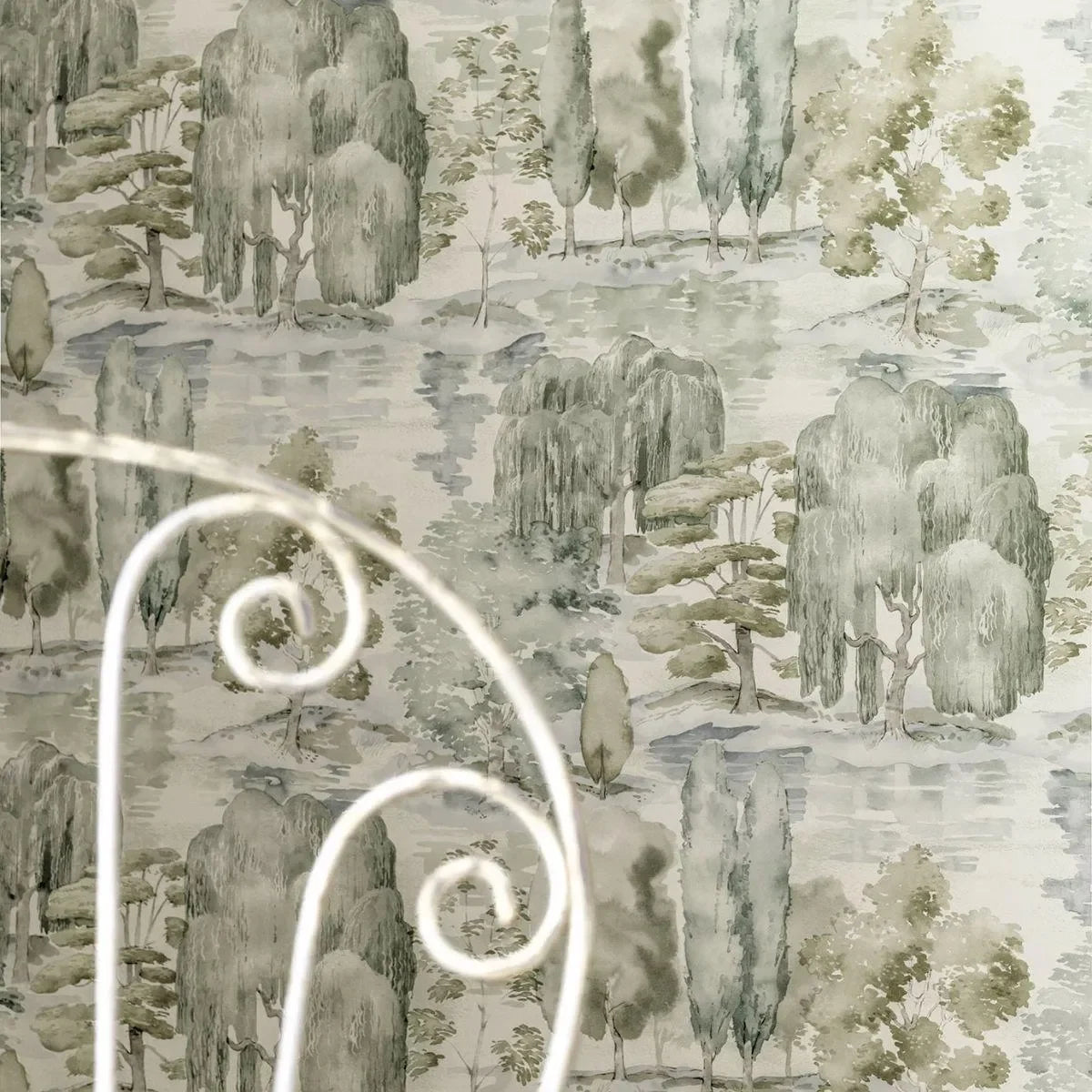 Waterperry Wallpaper - Sanderson