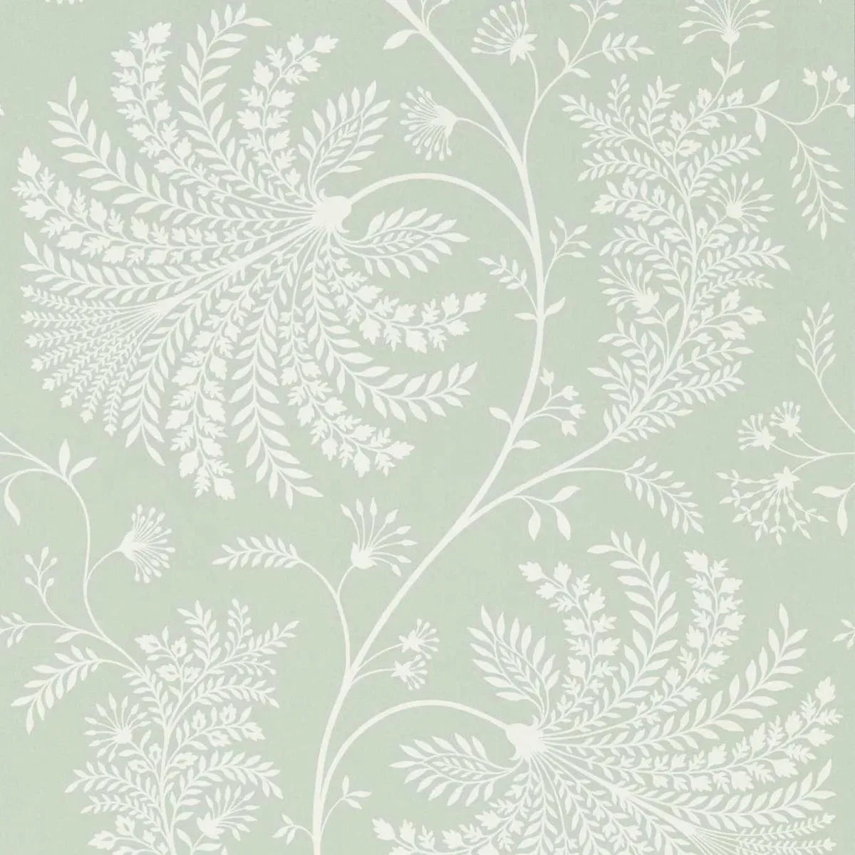 Mapperton Wallpaper - Sanderson