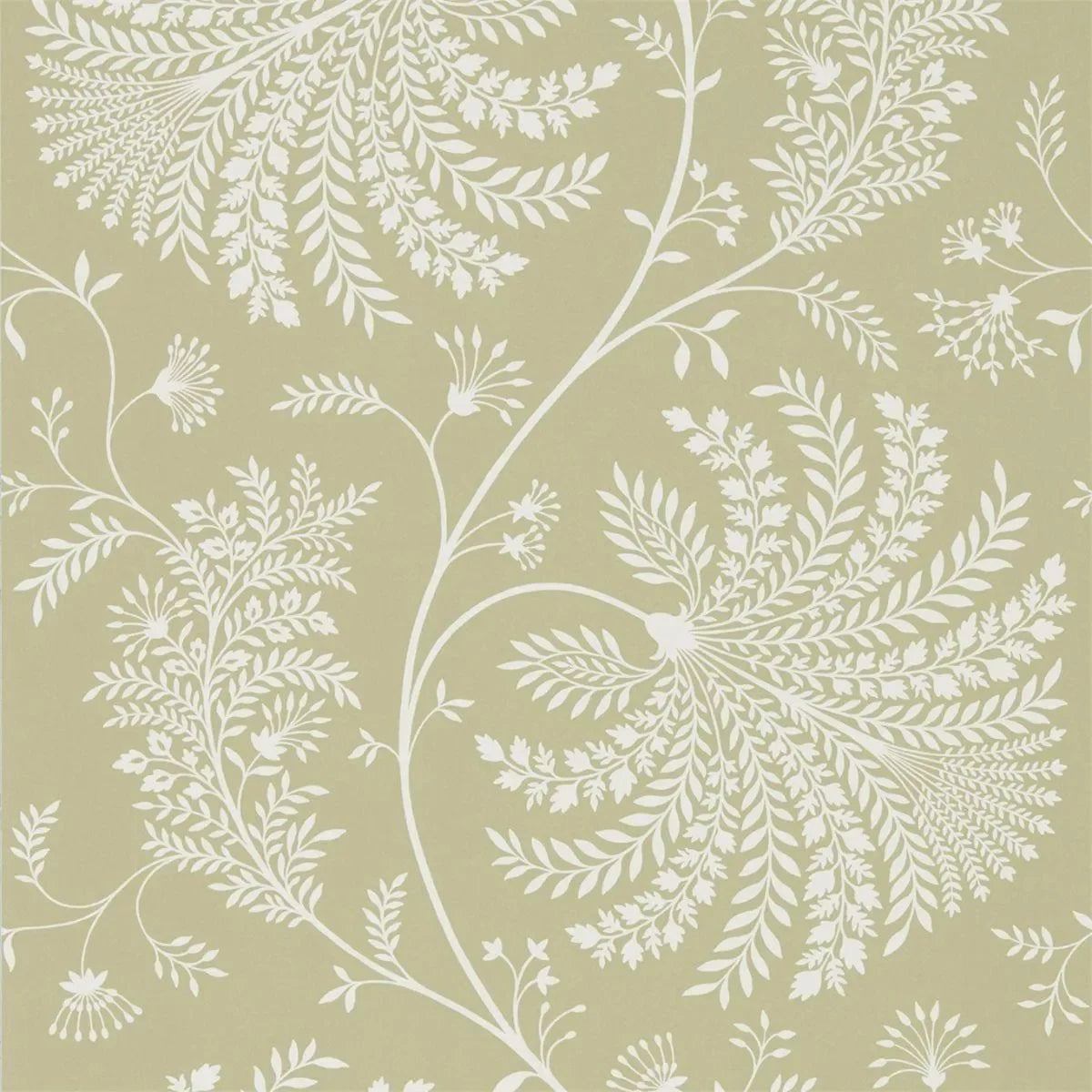 Mapperton Wallpaper - Sanderson