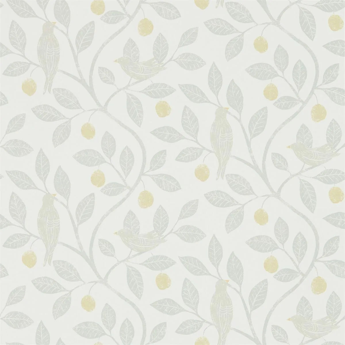 Damson Tree Wallpaper - Sanderson