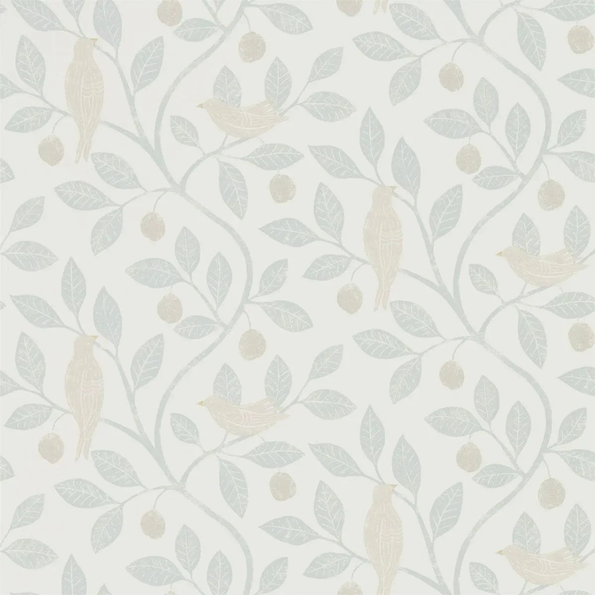 Damson Tree Wallpaper - Sanderson