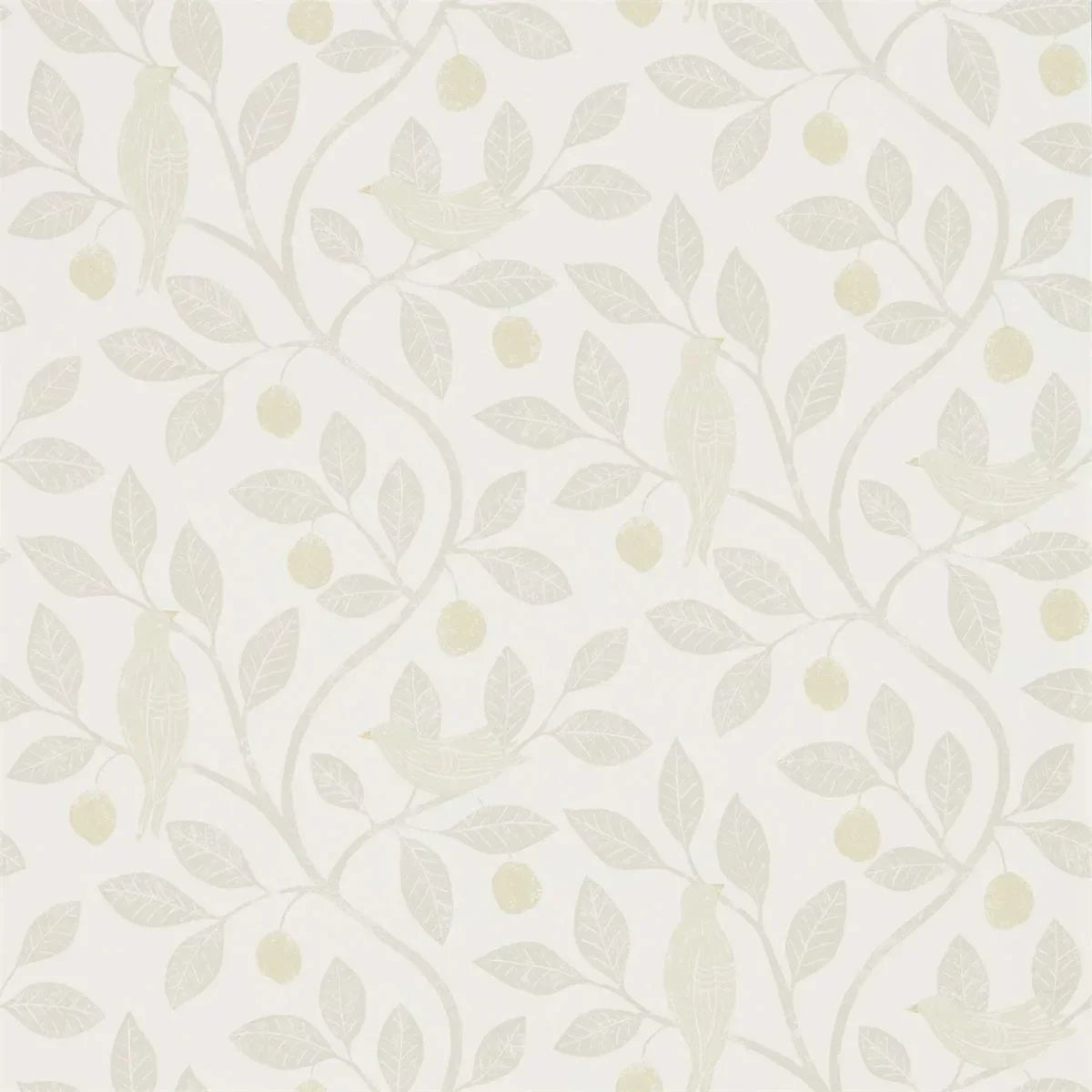 Damson Tree Wallpaper - Sanderson