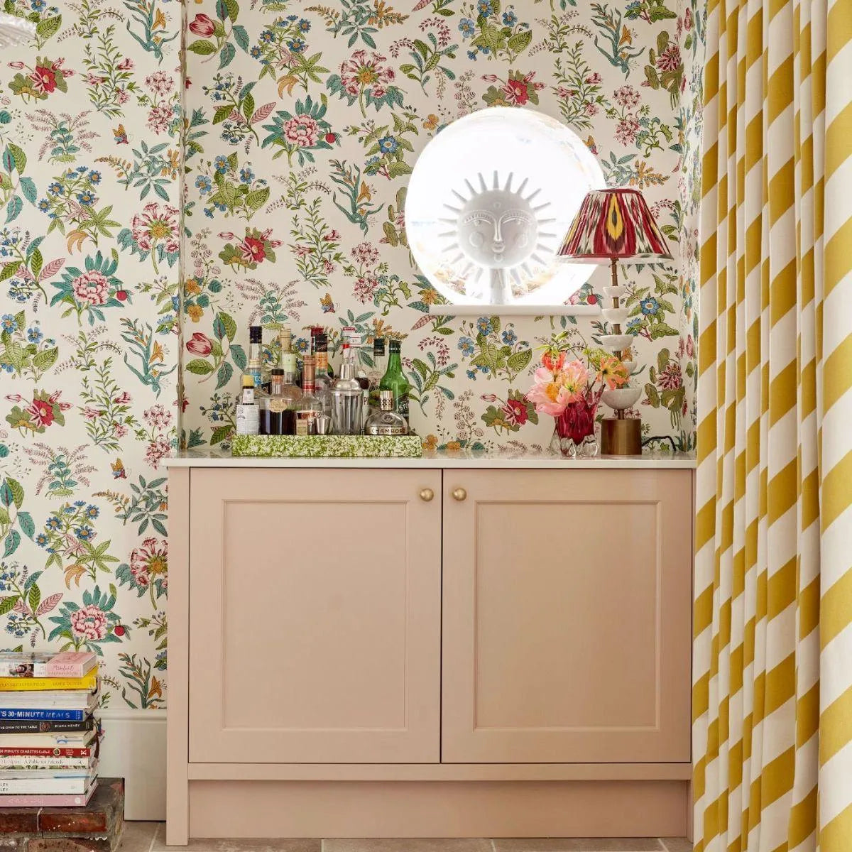 Woodland Floral Wallpaper - Harlequin X Sophie Robinson