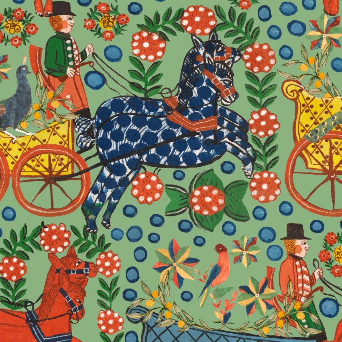 Fasnacht Wallpaper - Mind The Gap