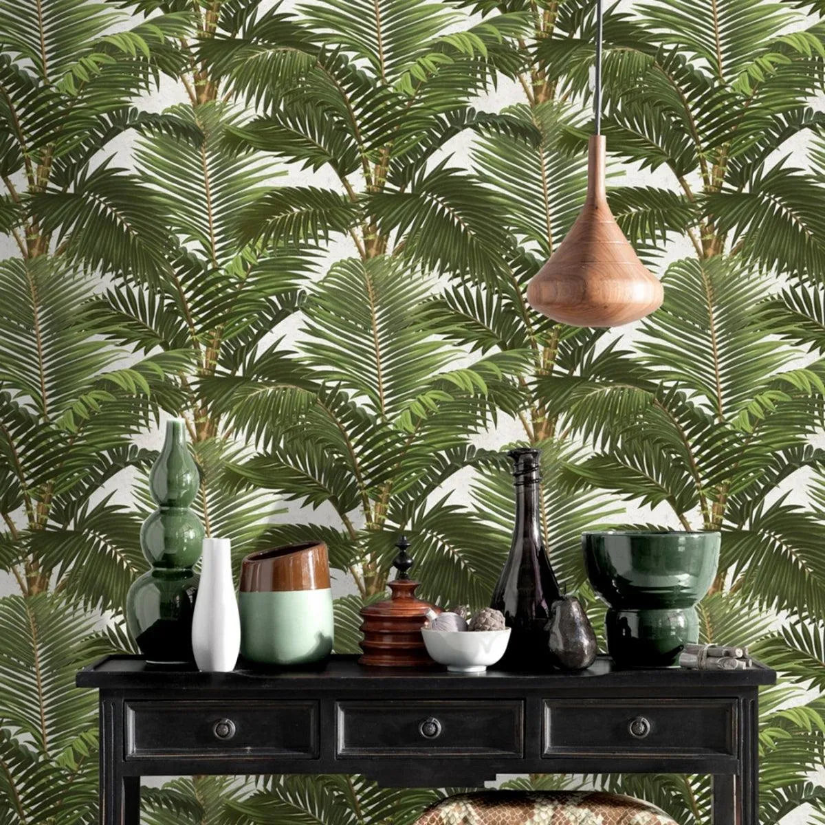 Jardin Tropical Wallpaper - Mind The Gap