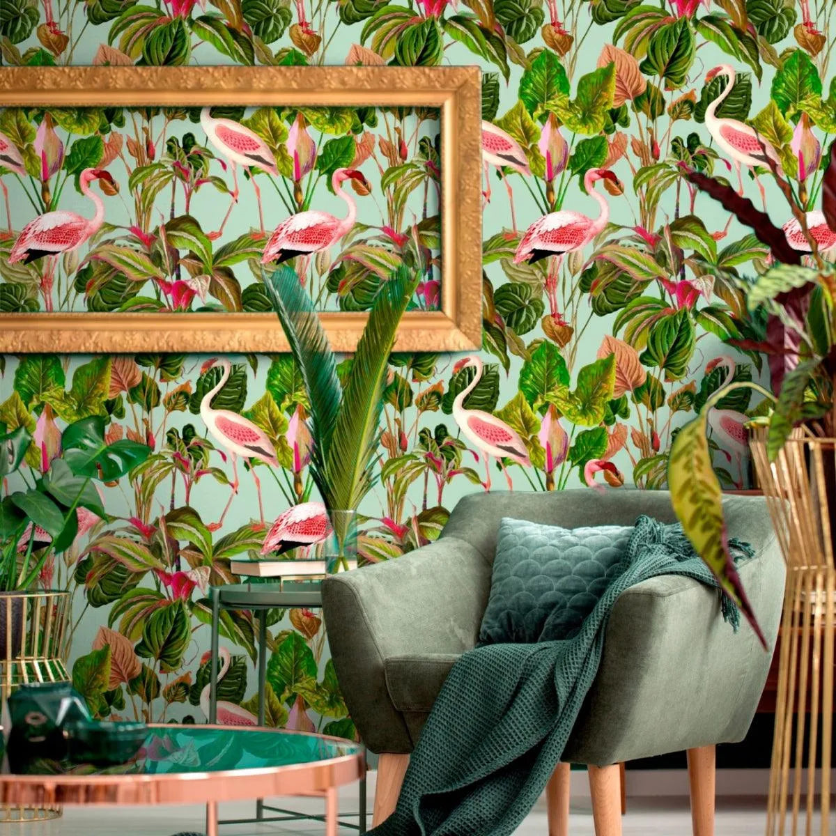 Beverly Hills Wallpaper - Mind The Gap