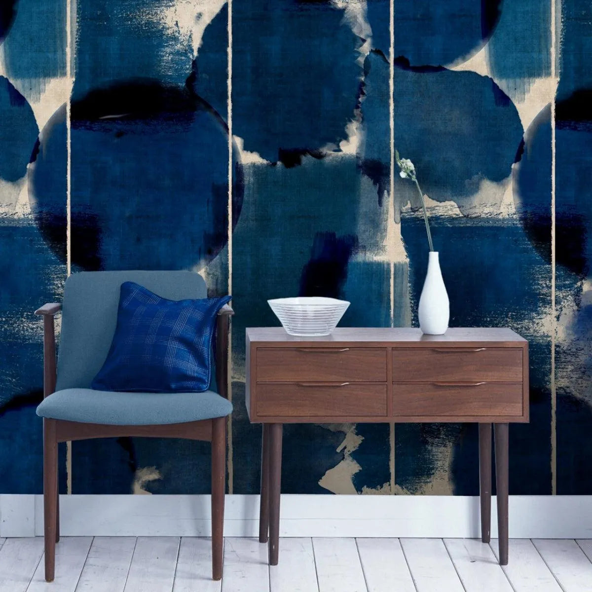 Indigo Marvel Wallpaper - Mind The Gap