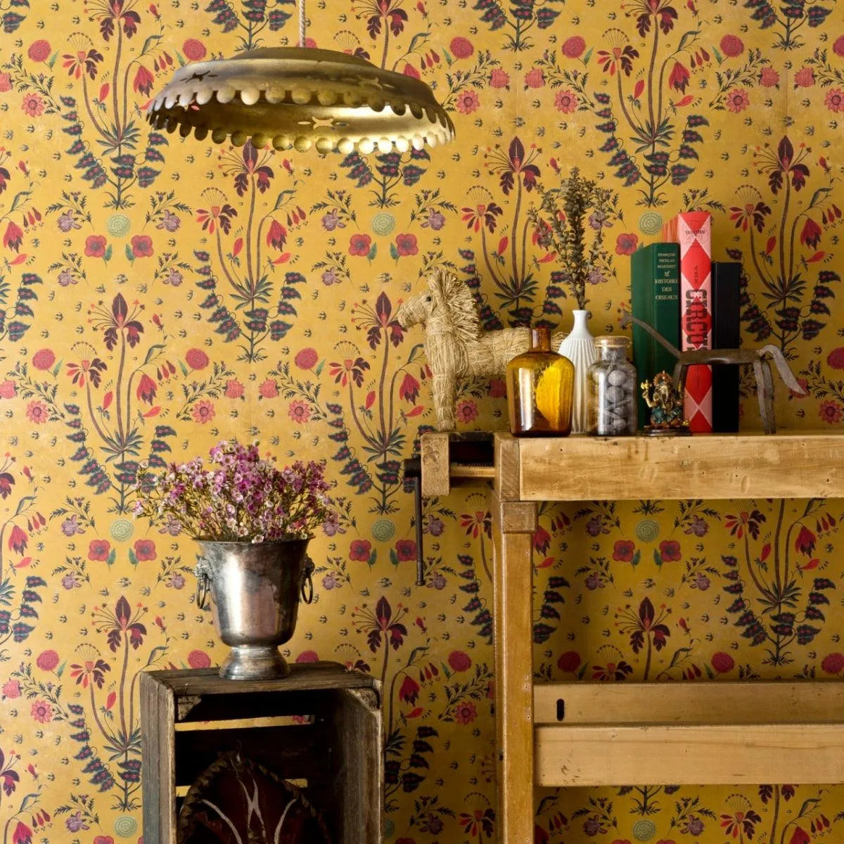 Gypsy Wallpaper - Mind The Gap