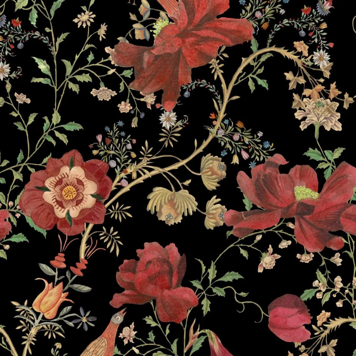 Transilvaniae Florilegium Wallpaper - Mind The Gap