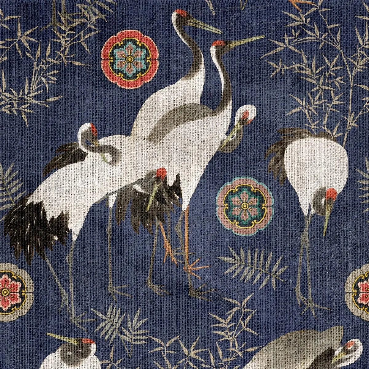 Tsuru Wallpaper - Mind The Gap