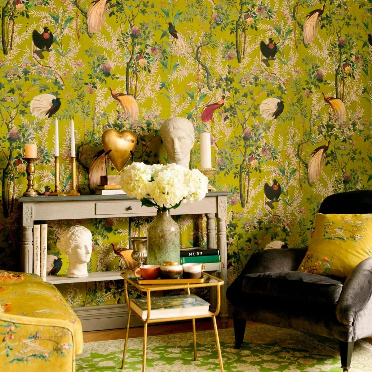 Royal Garden Wallpaper - Mind The Gap