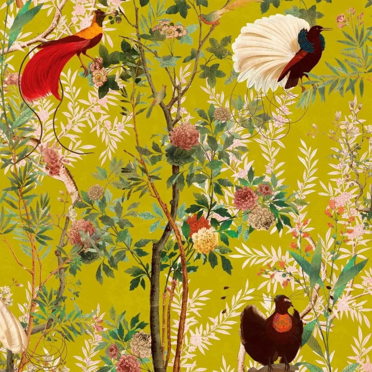 Royal Garden Wallpaper - Mind The Gap