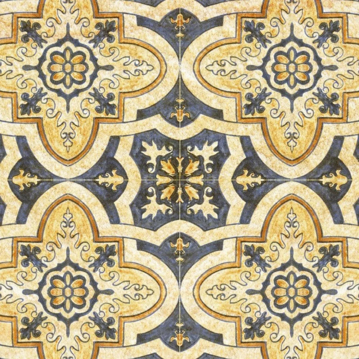 Maghreb Tile Wallpaper - Mind The Gap