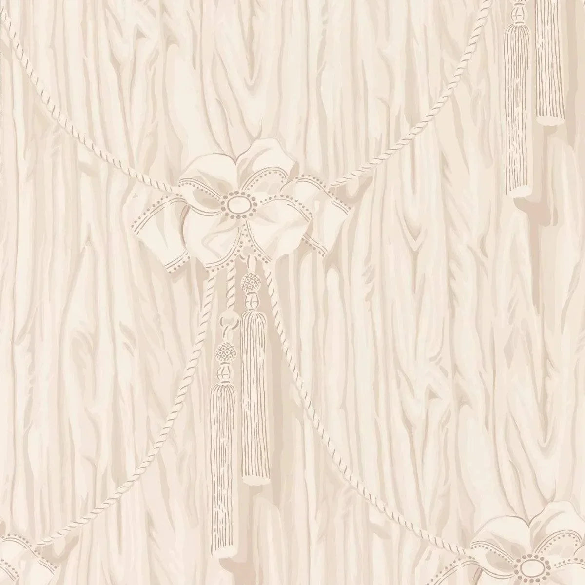 Wilsford Wallpaper - Sanderson x Giles Deacon