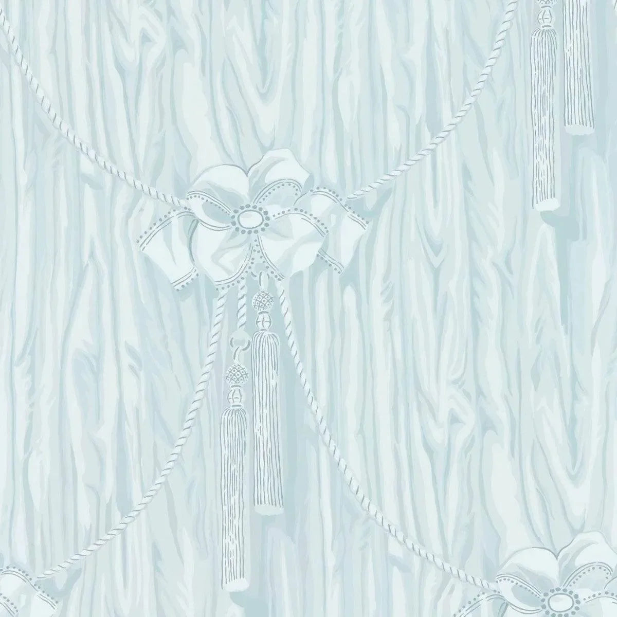 Wilsford Wallpaper - Sanderson x Giles Deacon