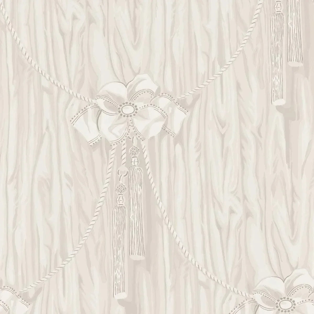 Wilsford Wallpaper - Sanderson x Giles Deacon
