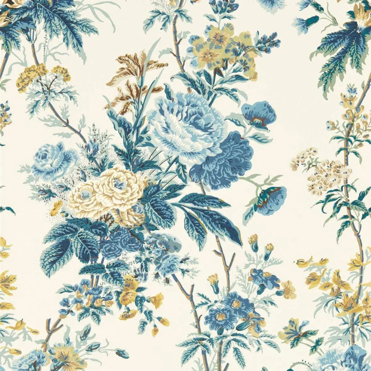 Lakeland Paradis Wallpaper - Sanderson x Giles Deacon