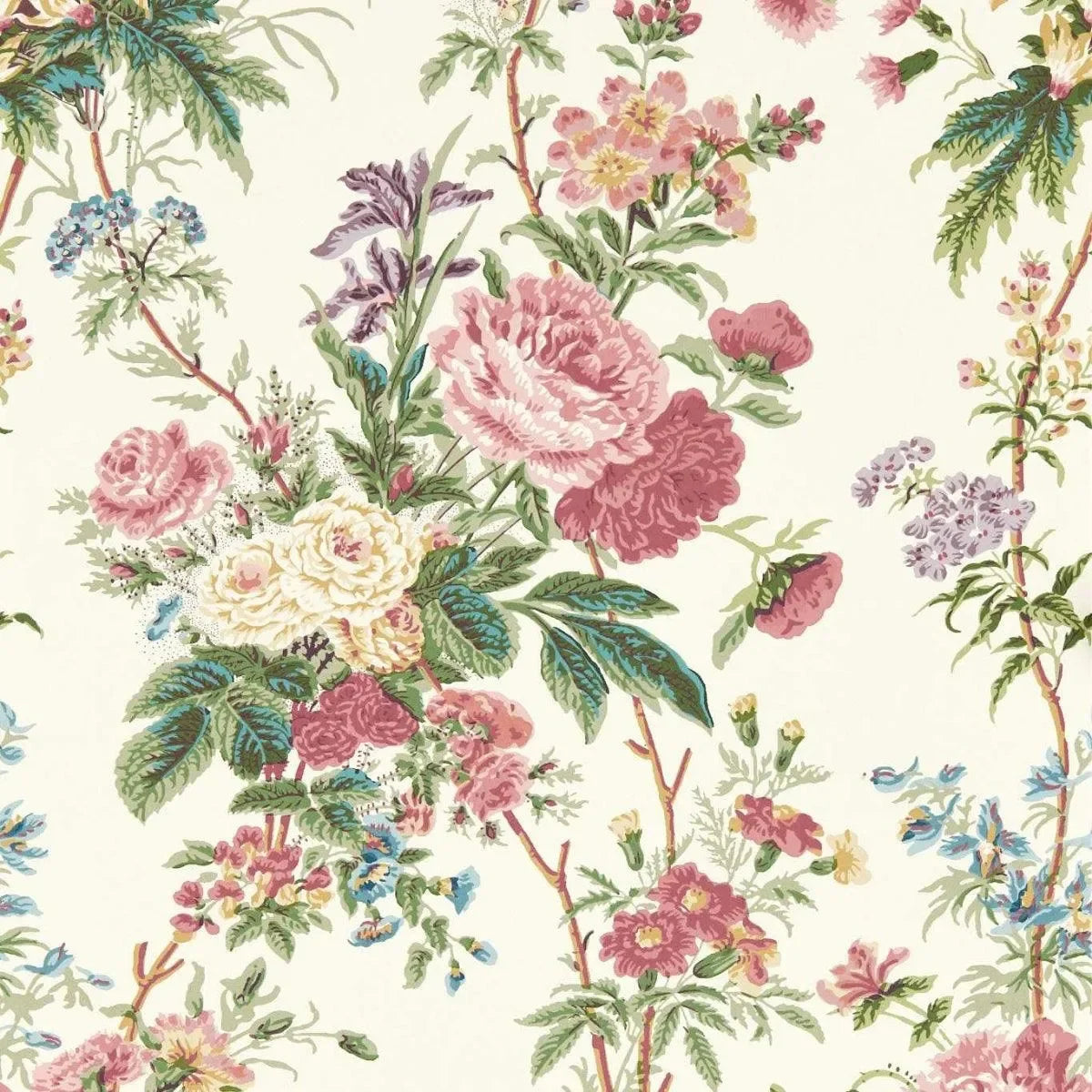 Lakeland Paradis Wallpaper - Sanderson x Giles Deacon