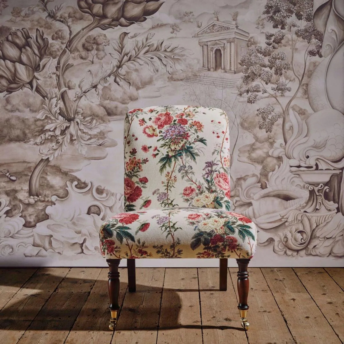 Pygmalion Wallpaper - Sanderson x Giles Deacon