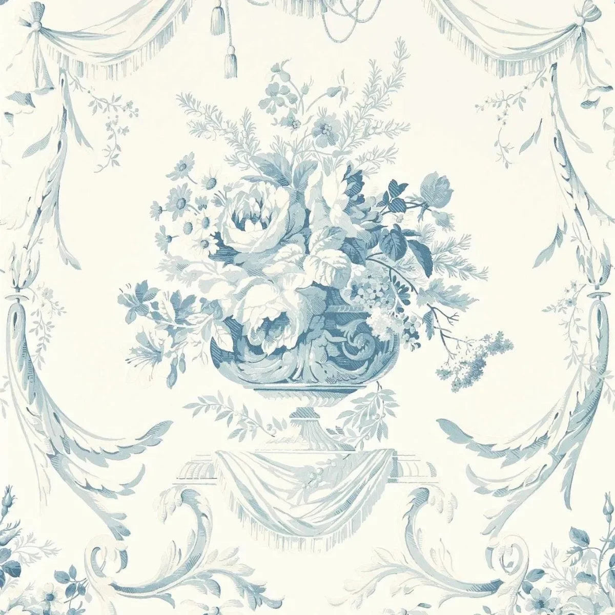 Andromeda's Cup Wallpaper - Sanderson x Giles Deacon