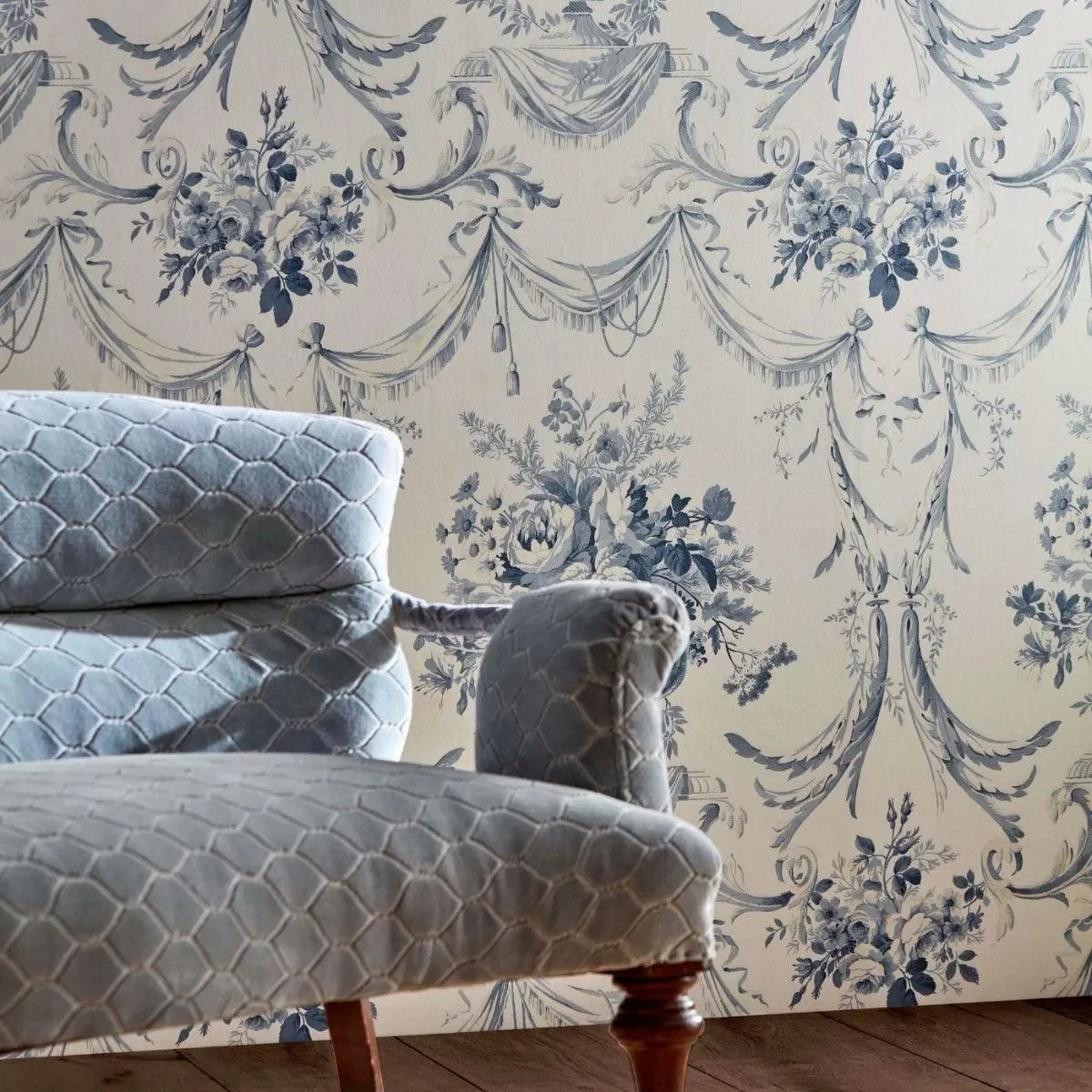 Andromeda's Cup Wallpaper - Sanderson x Giles Deacon